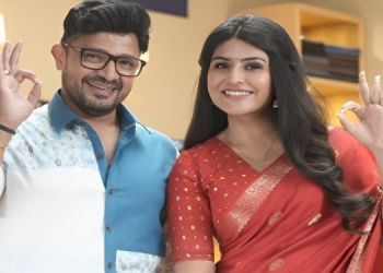 Ramesh Lungies names Vijay Raghavendra and Sharanya Shetty as Brand Ambassadors; sponsors Bigg Boss Kannada Season 13