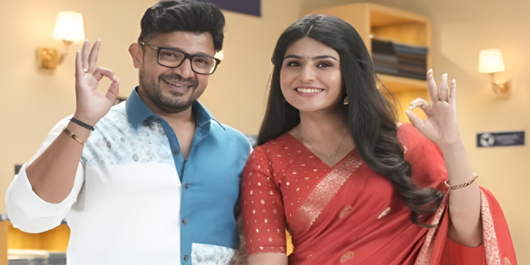 Ramesh Lungies names Vijay Raghavendra and Sharanya Shetty as Brand Ambassadors; sponsors Bigg Boss Kannada Season 13
