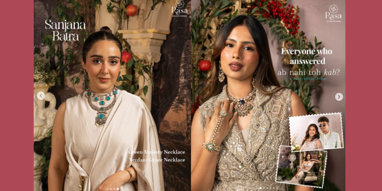 Rasa Silver Stories launches ‘Ab Nahi Toh Kab?’ campaign, urging women to celebrate themselves without waiting for an occasion