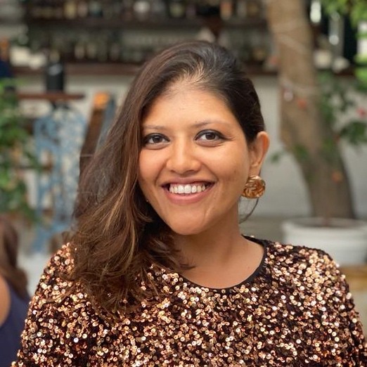 Resha Jain
