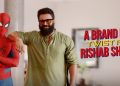 Mythri Media Works facilitates global collaboration between Rishab Shetty and Spider-Man franchise