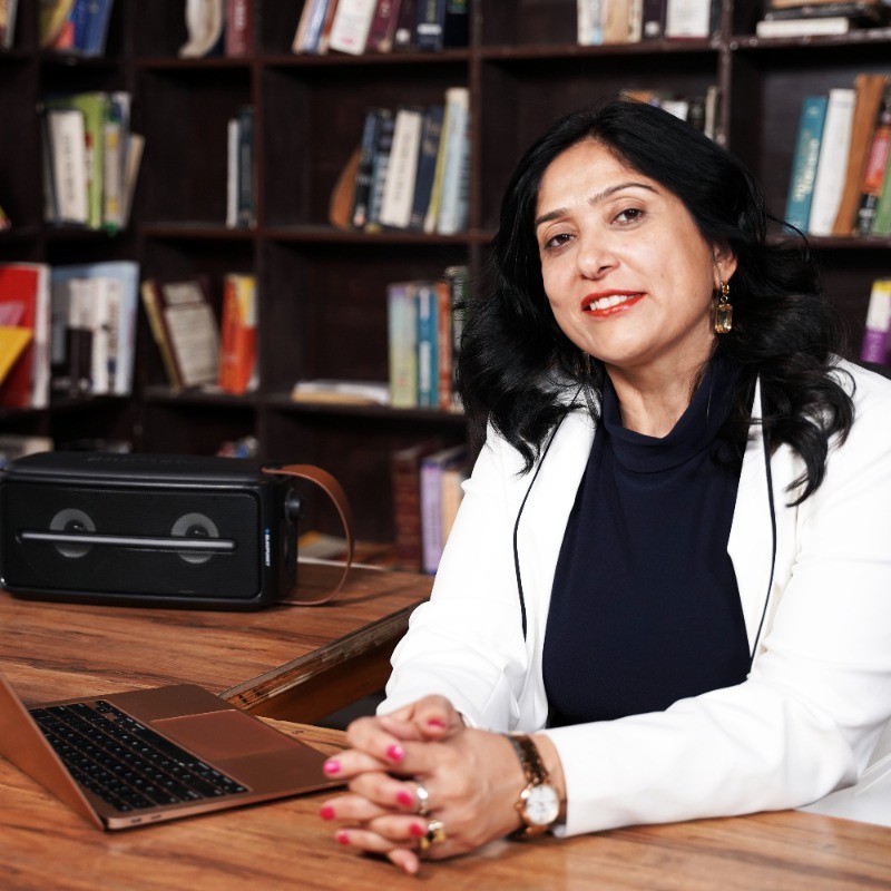 Rohini Ahluwalia