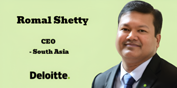 Romal Shetty reappointed as CEO of Deloitte South Asia