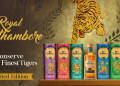Royal Ranthambore Whisky Marks World Tiger Day with a Commitment to India’s Tiger Conservation