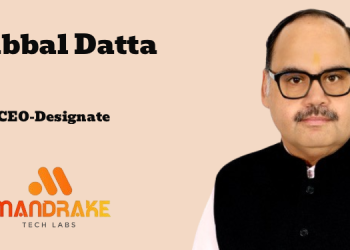 JioStar’s Rubbal Datta to Lead Mandrake Tech Labs as CEO-Designate