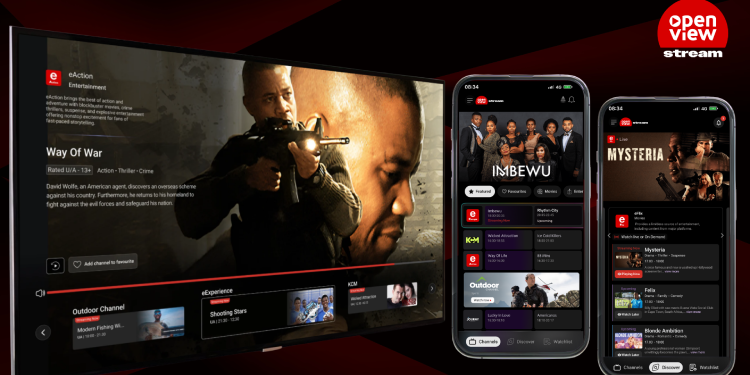 RunnTV partners with eMedia Investments to launch Africa’s first independent FAST streaming platform