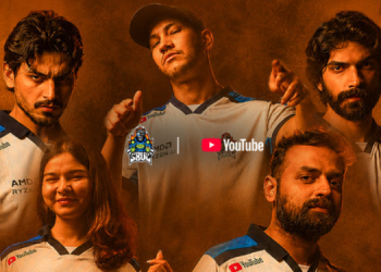 S8UL names YouTube as Official Partner for Esports World Cup 2026