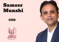 Sameer Munshi elevated to Chief Operating Officer at Miraj Entertainment