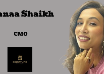 Sanaa Shaikh joins Signature Scents & Co as Chief Marketing Officer