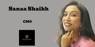 Sanaa Shaikh joins Signature Scents & Co as Chief Marketing Officer