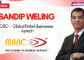 The creator economy has fundamentally changed how creative professionals build careers: Sandip Weling, Aptech
