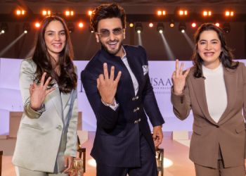 Sansaar debuts bedding collection with new brand campaign starring Ranveer Singh