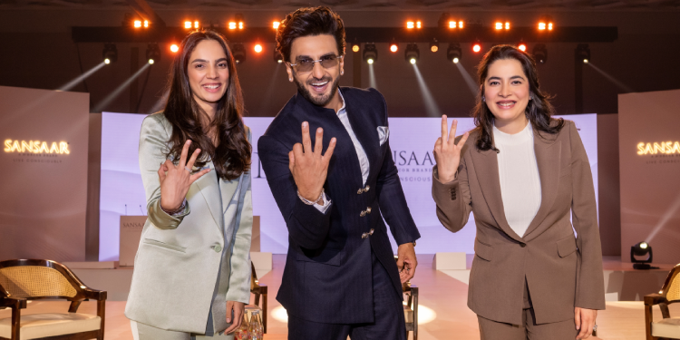 Sansaar debuts bedding collection with new brand campaign starring Ranveer Singh