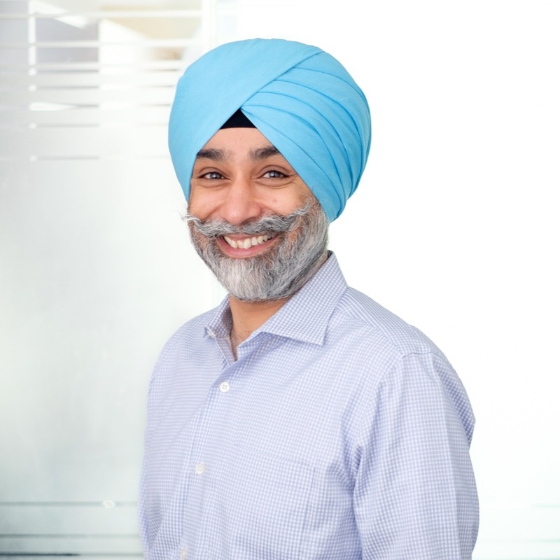 Sarbvir Singh,