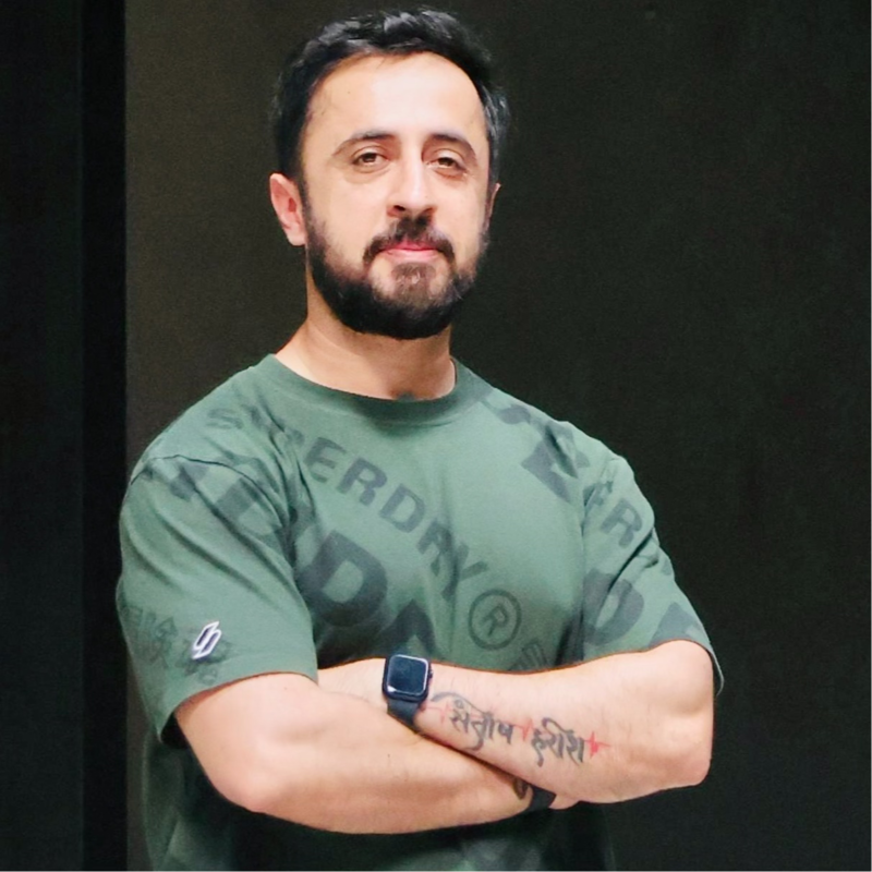 Saurabh Luthra