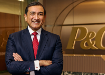 Shailesh Jejurikar appointed Chairman of P&G Board; Jon Moeller to retire