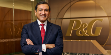 Shailesh Jejurikar appointed Chairman of P&G Board; Jon Moeller to retire