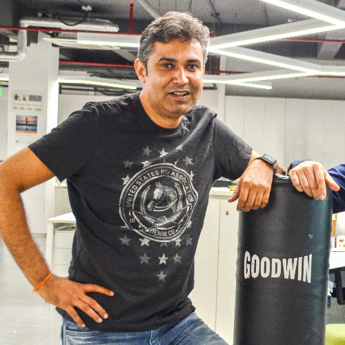 Shantanu Sirohi