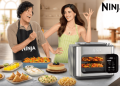 SharkNinja debuts first India Campaign featuring Ananya and Chunky Panday to boost Ninja kitchen appliances