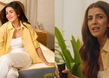 SleepyCat launches campaign featuring Nimrat Kaur, urging consumers to rethink everyday compromises around sleep