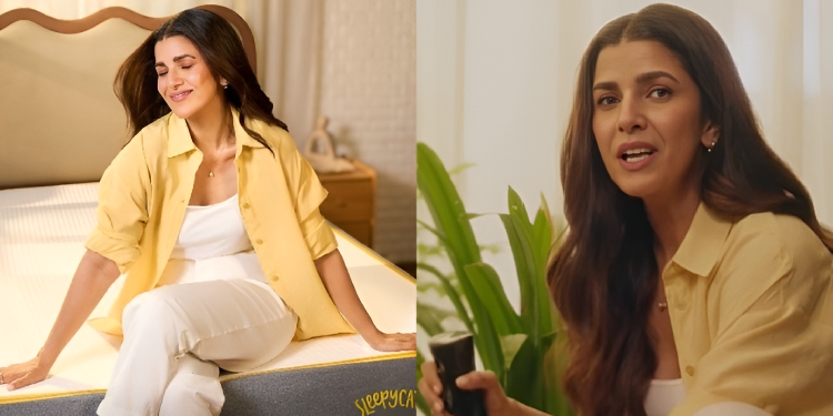 SleepyCat launches campaign featuring Nimrat Kaur, urging consumers to rethink everyday compromises around sleep