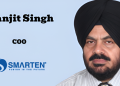Smarten appoints Ranjit Singh as Chief Operating Officer