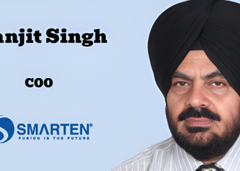 Smarten appoints Ranjit Singh as Chief Operating Officer