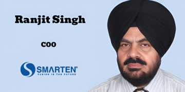 Smarten appoints Ranjit Singh as Chief Operating Officer