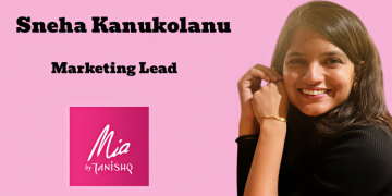 Sneha Kanukolanu joins Mia by Tanishq as Marketing Lead