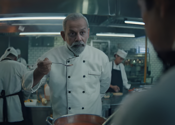 Specta brings situational comedy to quartz advertising with ‘Colours That Make The World Stop’