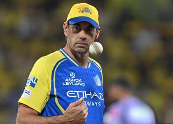Stephen Fleming’s Exit Marks the End of an Era for Chennai Super Kings
