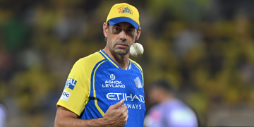 Stephen Fleming’s Exit Marks the End of an Era for Chennai Super Kings