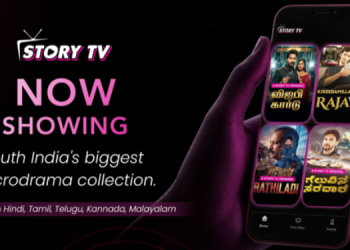 Story TV Bets Big on South India, Expanding Premium Vertical Storytelling Across the Region
