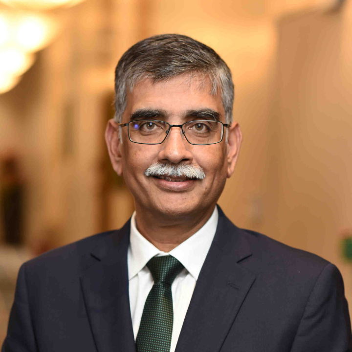 Sunil D’Souza