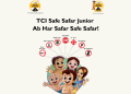 TCI Safe Safar Junior’s digital-first awareness campaign aims at making road safety education engaging, relatable and accessible for young audiences