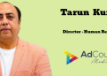 AdCounty Media appoints Tarun Kumar as Director – Human Resources