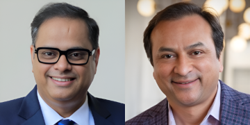 Tata Communications appoints Rupesh Chokshi and Vivek Srivastava to lead network, cloud and cybersecurity businesses