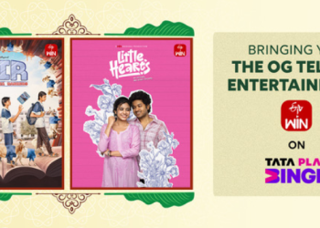 Tata Play Binge adds ETV Win to expand regional OTT portfolio with Telugu entertainment