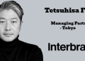 Interbrand appoints Tetsuhisa Fujii as Managing Partner, Tokyo to drive growth in Japan market