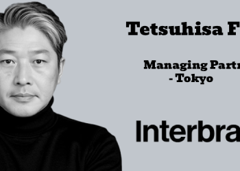 Interbrand appoints Tetsuhisa Fujii as Managing Partner, Tokyo to drive growth in Japan market
