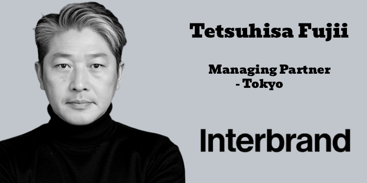 Interbrand appoints Tetsuhisa Fujii as Managing Partner, Tokyo to drive growth in Japan market