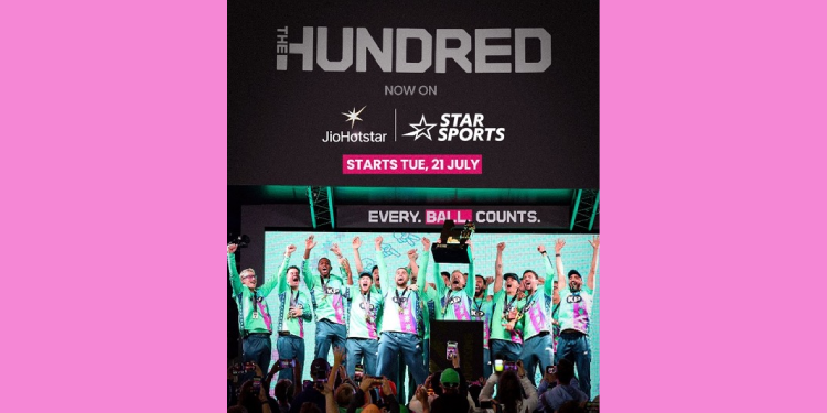 The Hundread 2026