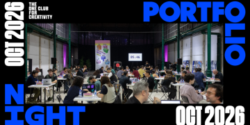 The One Club’s Portfolio Night 2026 to Debut Across Three India Events in October