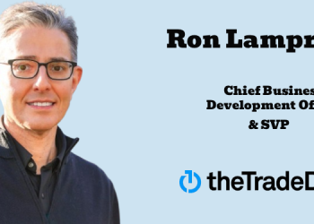 The Trade Desk appoints Ron Lamprecht as Chief Business Development Officer and Senior Vice President