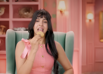 Theblurr creates integrated campaign for UNIBIC’s Fruit & Nut Cookies