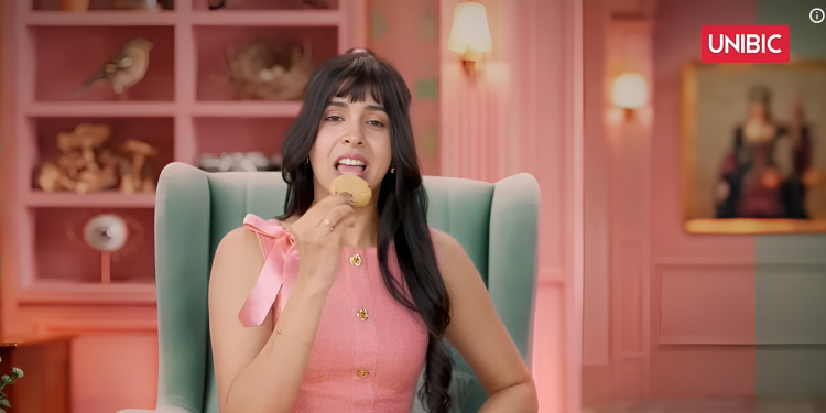 Theblurr creates integrated campaign for UNIBIC’s Fruit & Nut Cookies