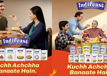ThinkROI drives integrated launch campaign for Manikchand Group’s Indifeast®