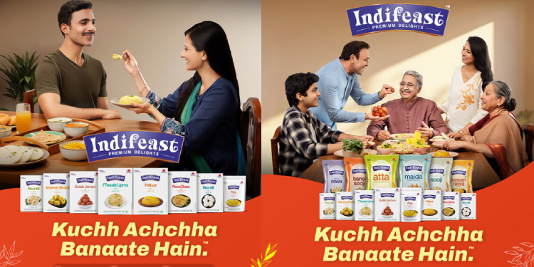 ThinkROI drives integrated launch campaign for Manikchand Group’s Indifeast®