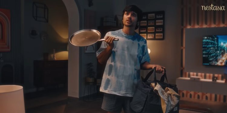 This Raksha Bandhan, home, lifestyle, and kitchenware brand Nestasia reimagines festive gifting with a campaign