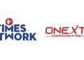 Times Network appoints OneXtel Communication Media as Strategic Alliance Partner for digital IPs